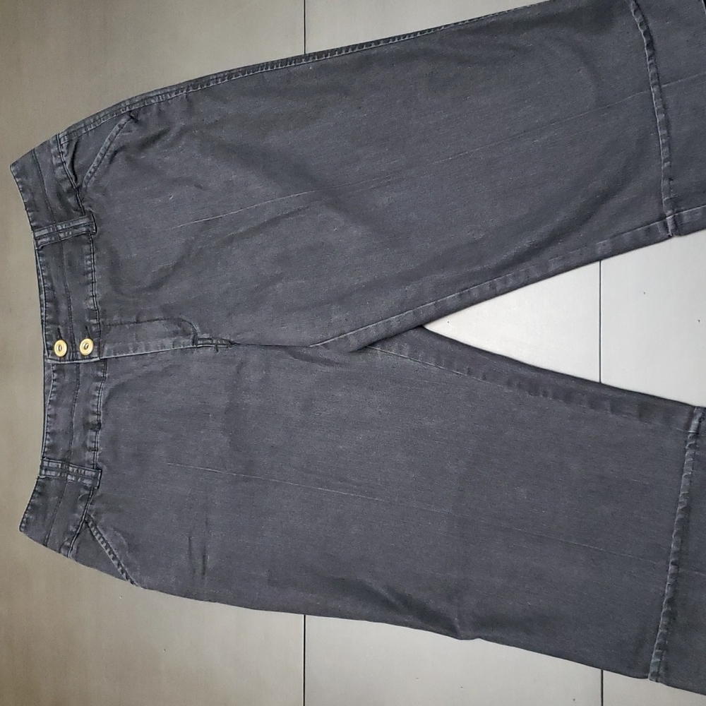 Cato Wide Waistband Capris Size 14 - Picture 1 of 9